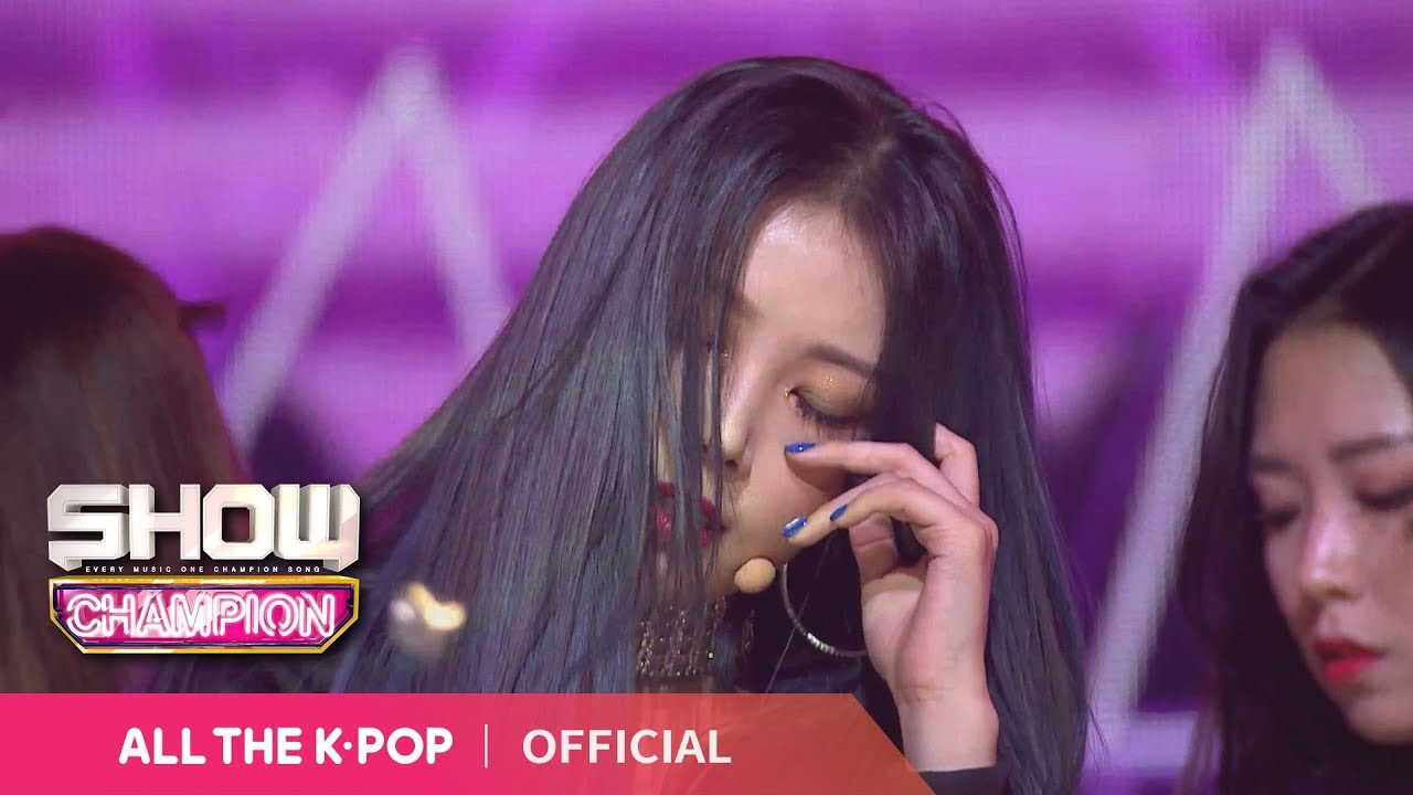 Show Champion EP.294 Yubin - Thank U Soooo Much