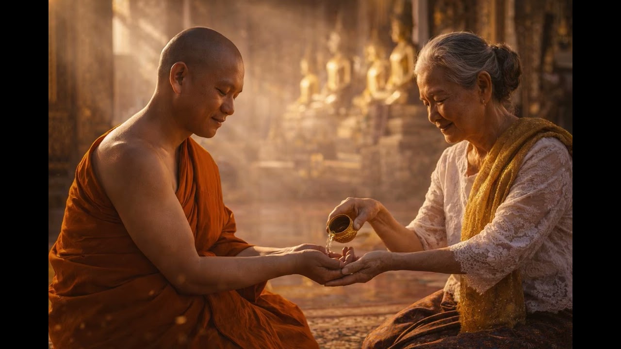 Grace - Thai people 