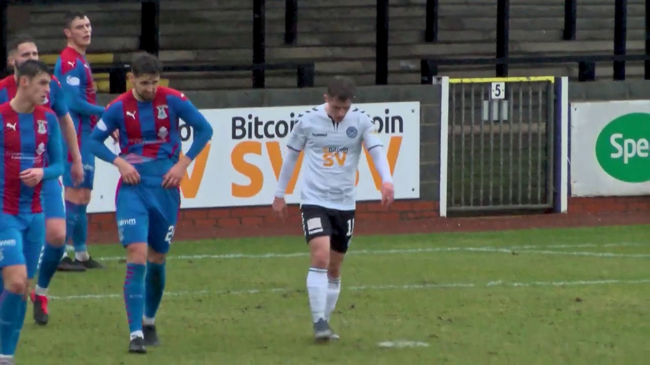 SPFL Championship: Ayr United v Inverness Caledonian Thistle