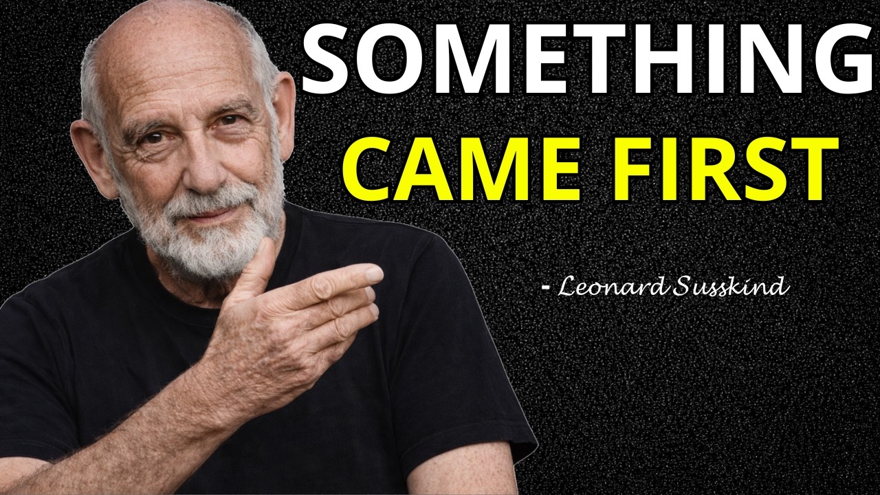 James Webb Confirmed Something Strange About the Big Bang — Leonard Susskind Explains