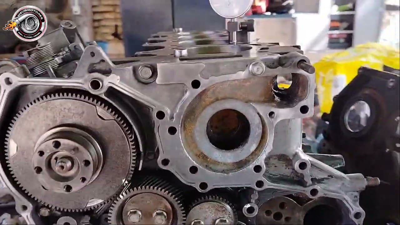 ponto da bomba, Ford/Mazida/ WL 2.5 12v mazida B2500.
