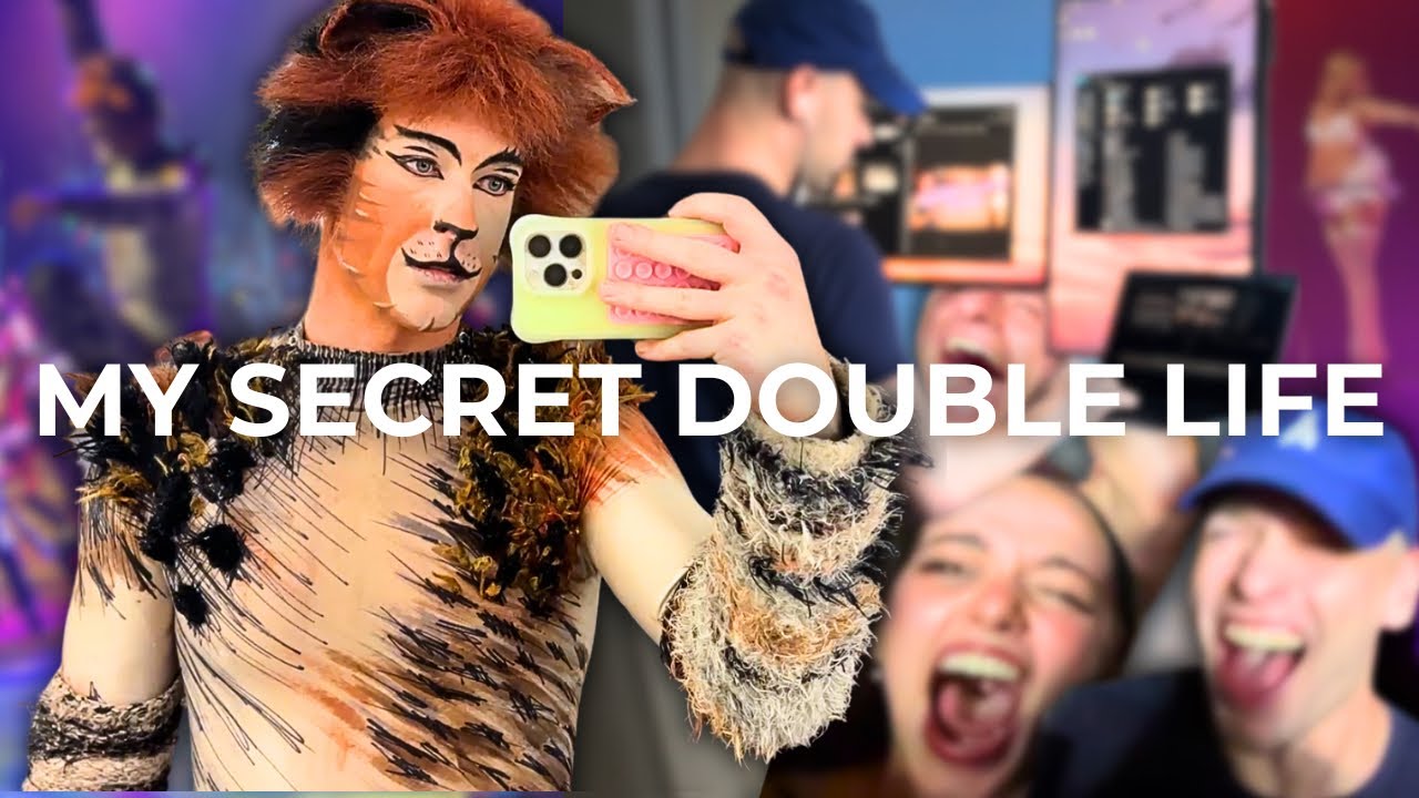 ESCAPING CATS THE MUSICAL TO SEE ADDISON RAE