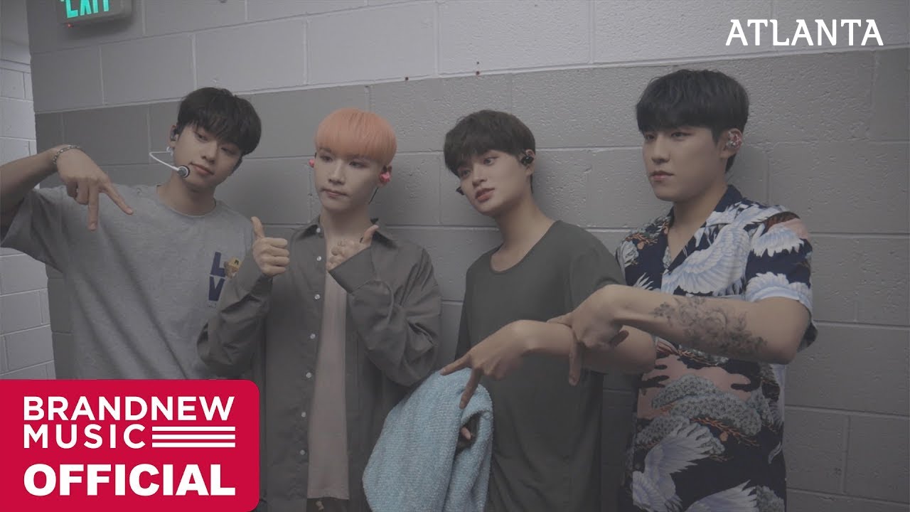 2022 AB6IX FAN MEETING 'AB_NEW AREA' IN ATLANTA