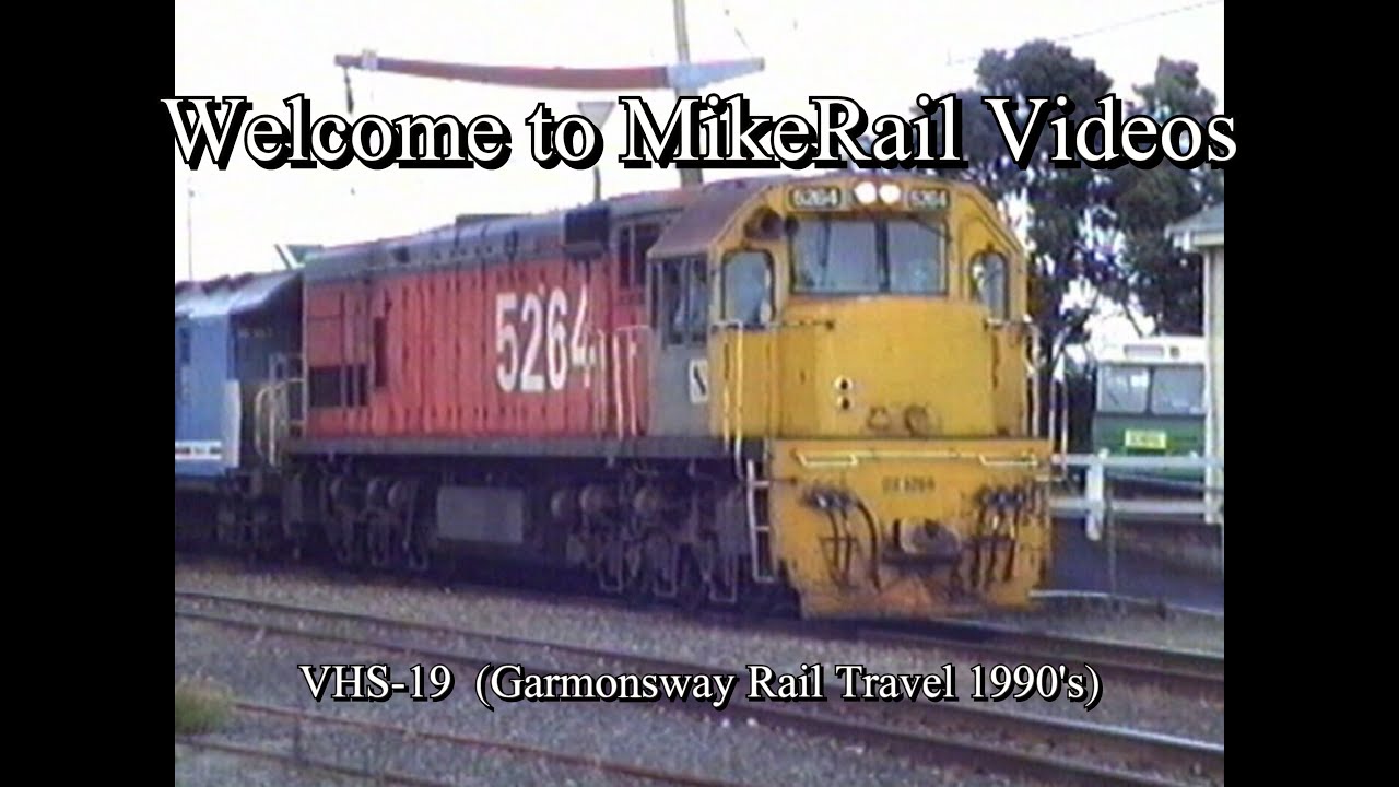 19.  MikeRail GG-19 (1990's) F