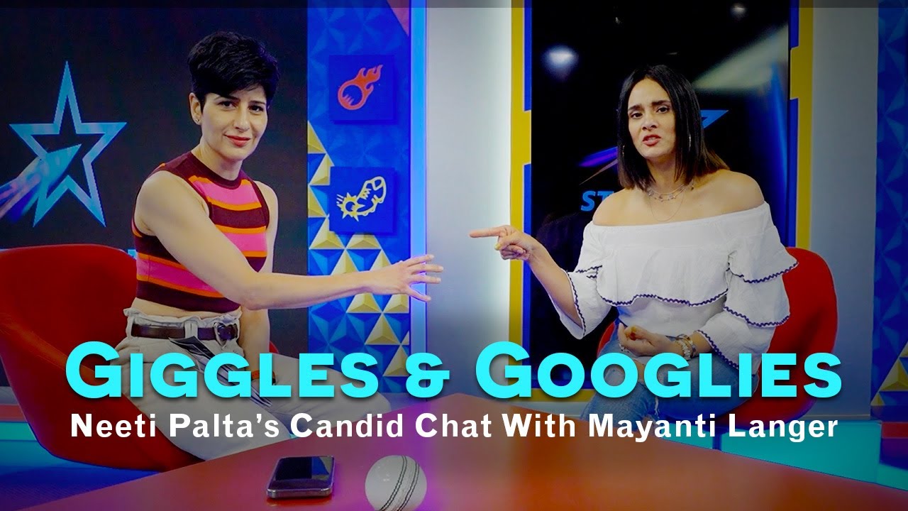 Giggles & Googlies: Neeti Palta In A Candid Chat With Mayanti Langer