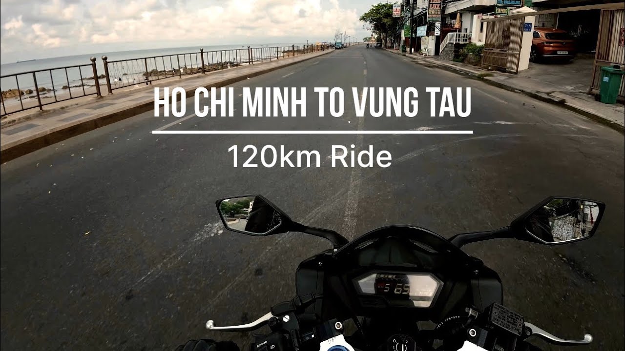 I took my HONDA CBR150R on a 120km ride!!!