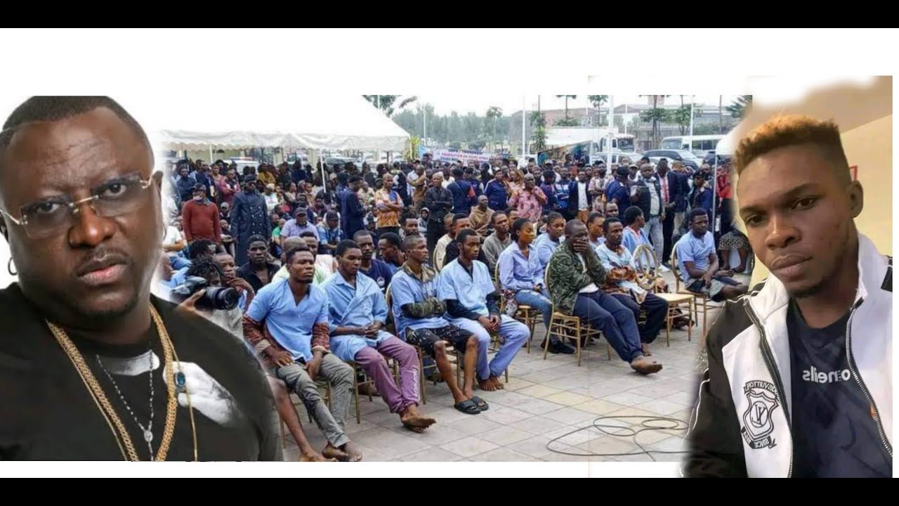 🛑DIRECT FIN PROCÈS KIDNAPEUR DE KINSHASA, CONDAMNÉ À M0RT,BIG BOY EXPOSE LE RÉSEAU DES M@LFRATS
