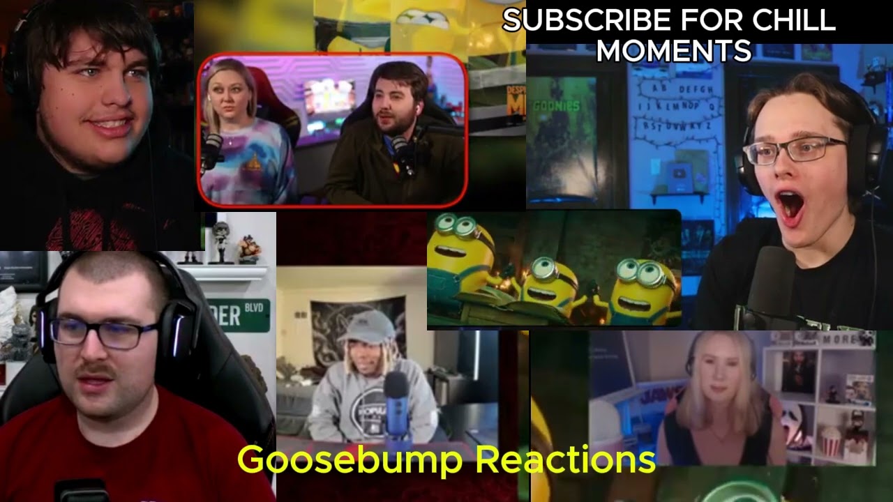 Minions & Monsters  Trailer 2026 Reaction Mashup