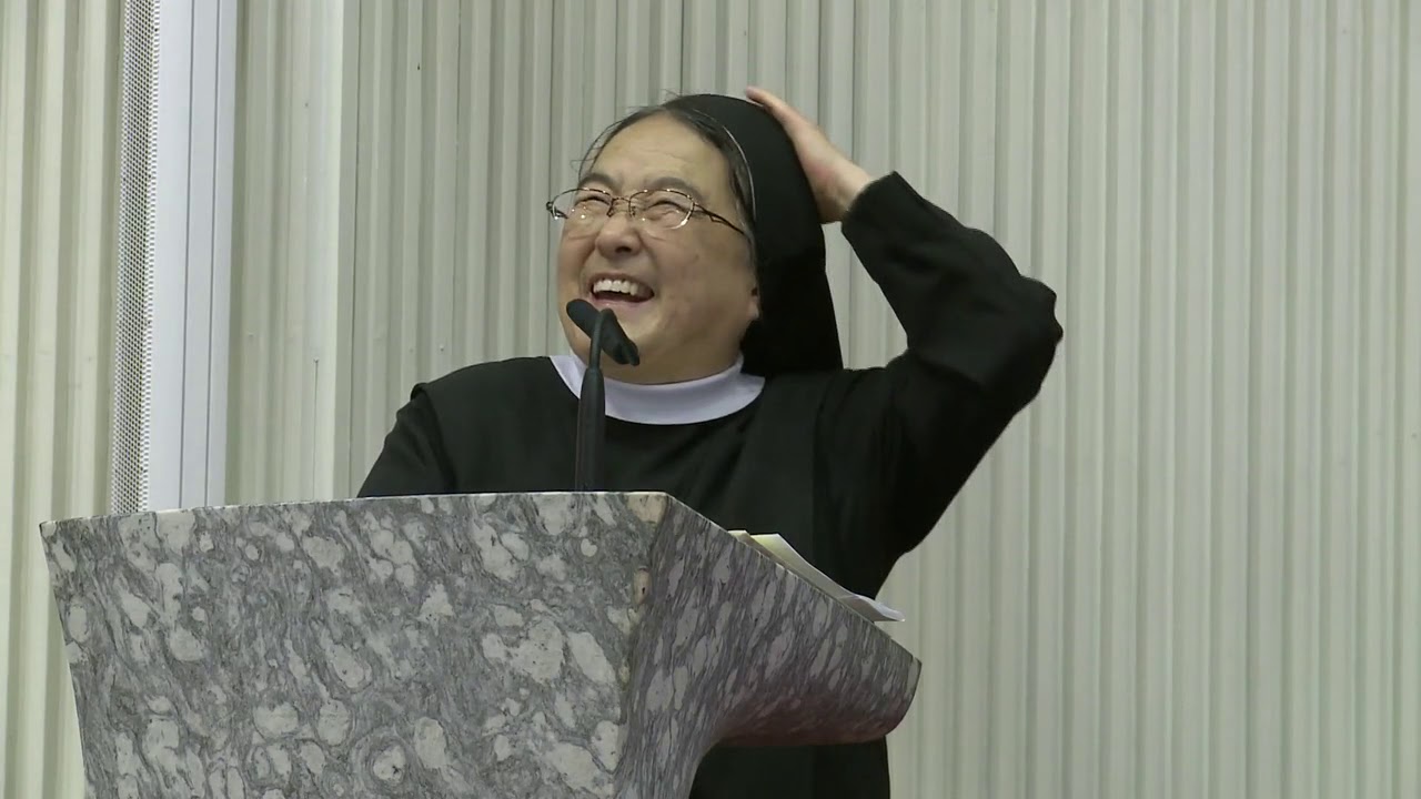 이해인수녀님 특강1