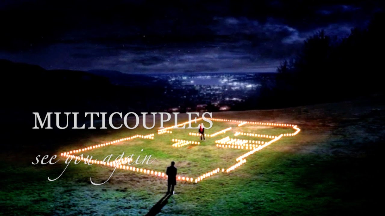Non-endgame couples I See you again