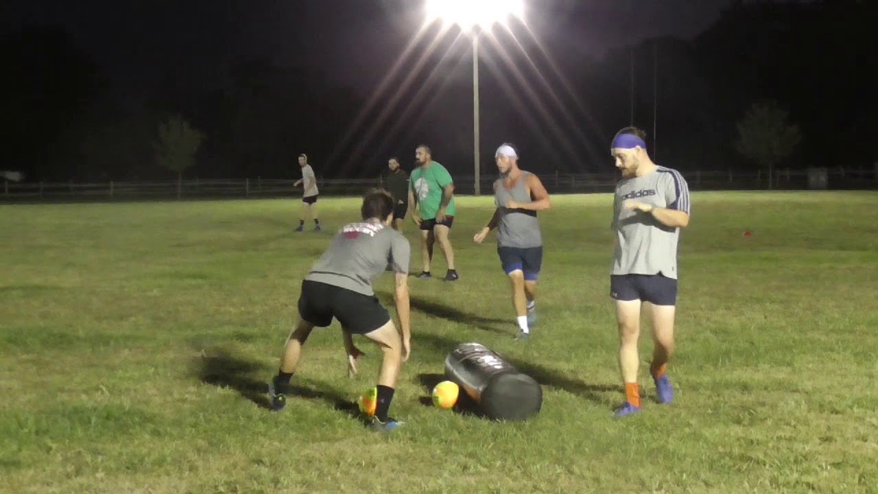 Defensive Drift Shift Training Session