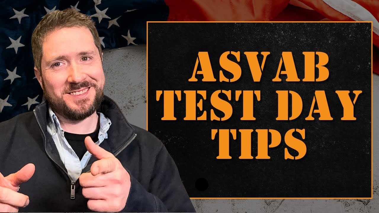 What to Expect on ASVAB Test Day (Real Tips from Recruits)