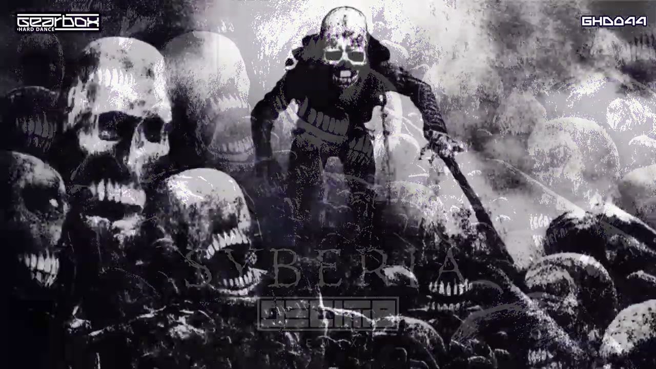 Splinta - Syberia (Decim8 Remix) (Official Audio)