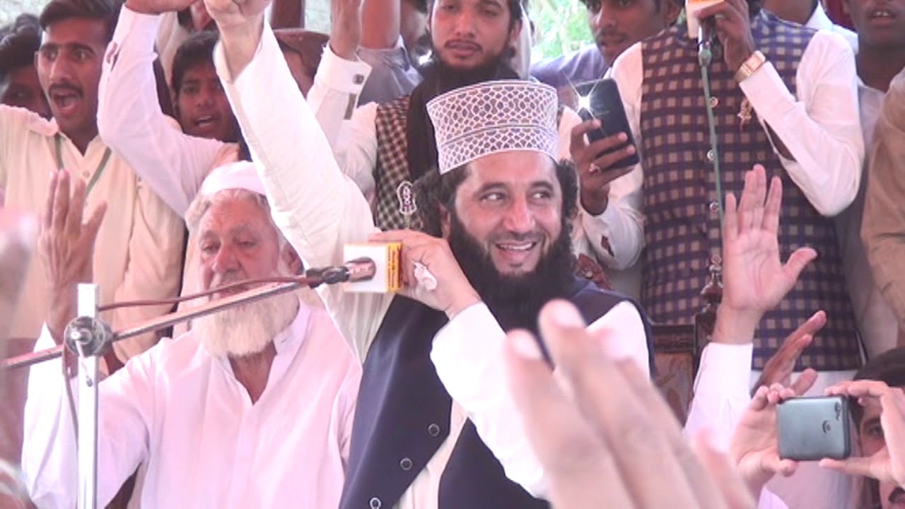 peer syed faiz ul hasan shah 12 rabi ul awal 2019 laksin part 2