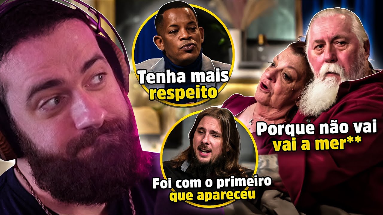 Debbie e Colt se reencontram após o divórcio e clima esquenta