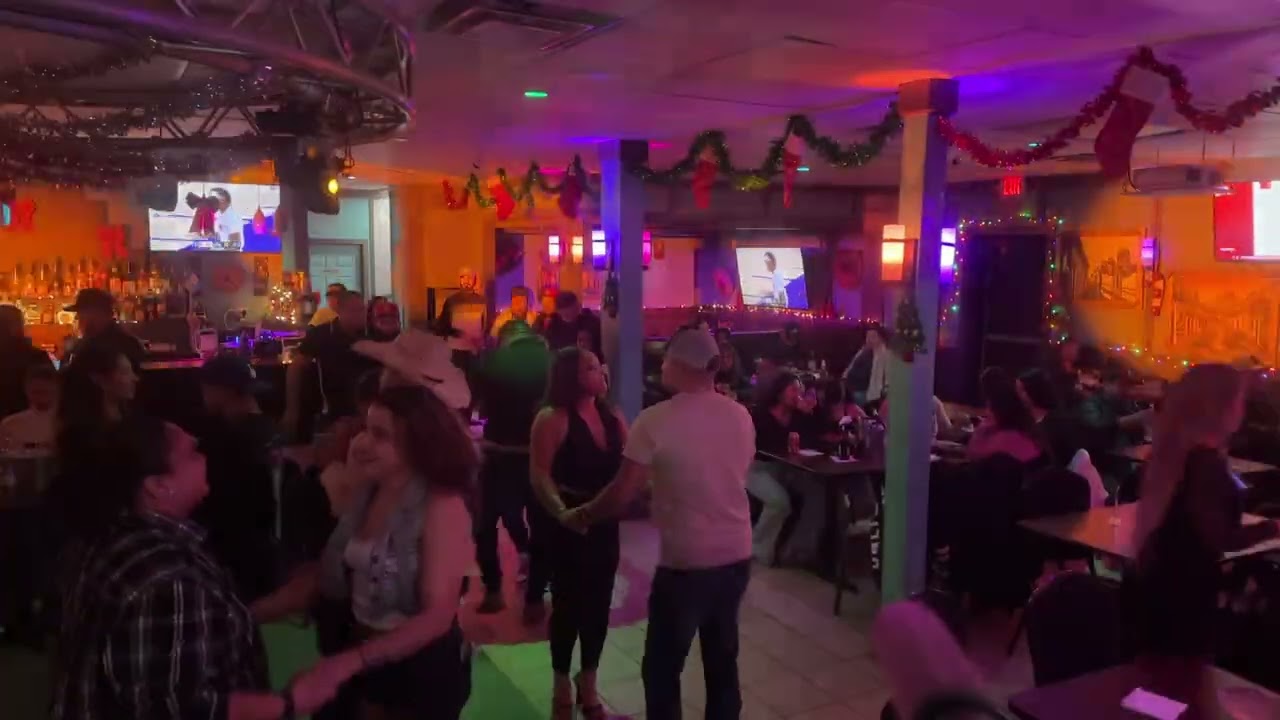 Sergio el bailador en vivo los primos de Palencia 