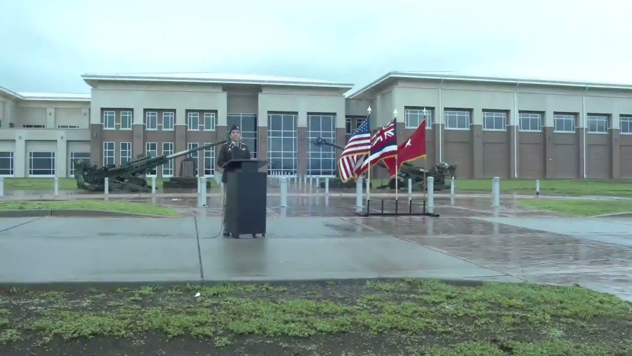 Maj. Gen. Roy J. Macaraeg Retirement Ceremony