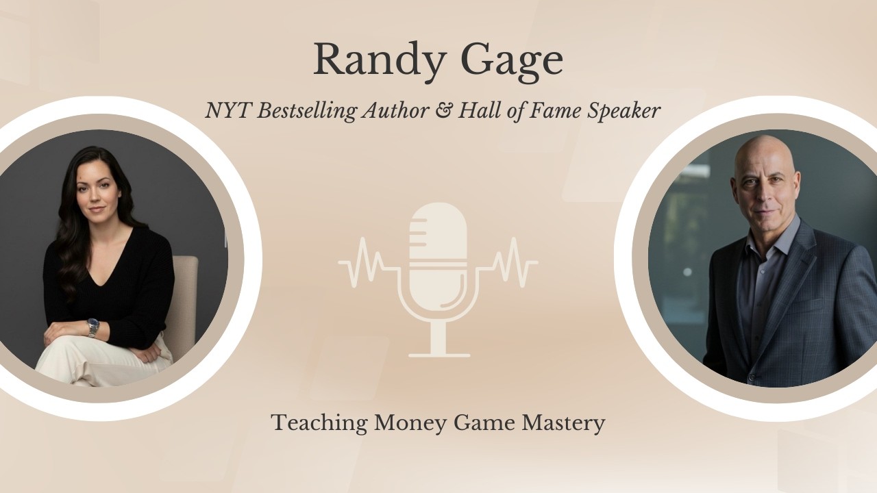 🎙️ From Dropout to Mastery: Reclaiming Power, Money & Freedom with Randy Gage