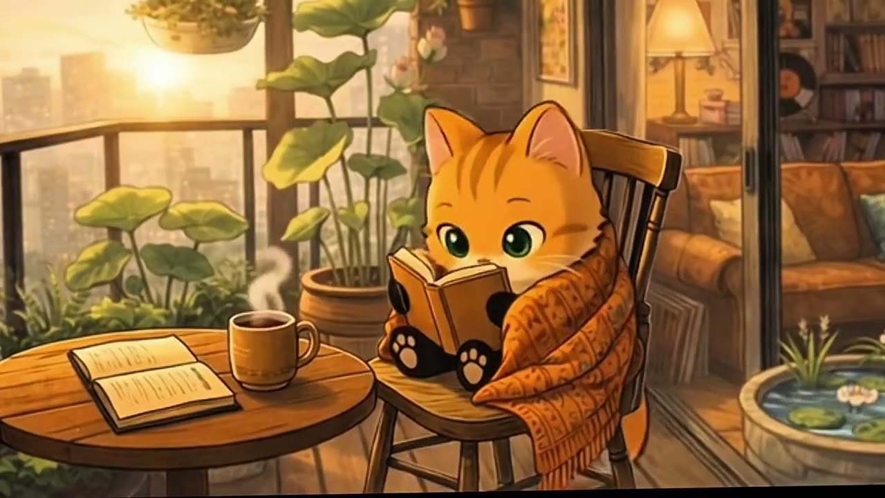 Every skill we learn is a step closer to our vision / Cozy Winter Lo-fi Jazz for Study, Focus