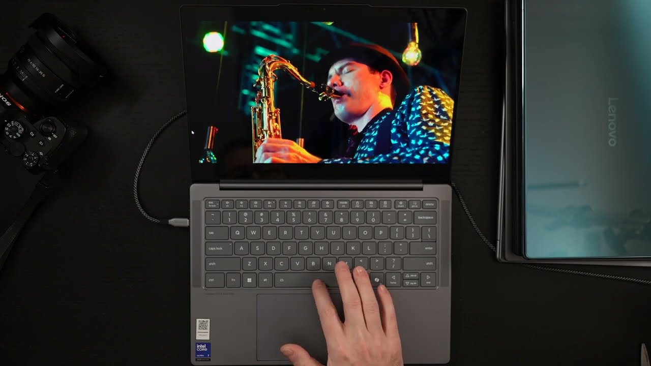 Lenovo Slim 7i 14 Aura Edition Update