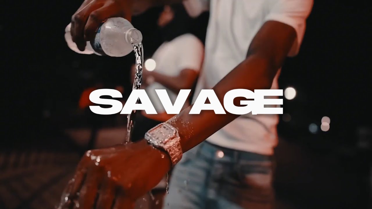 [FREE] Kenzo Balla x Sha Gz Type Beat *Savage* |NY Drill Instrumental 2025