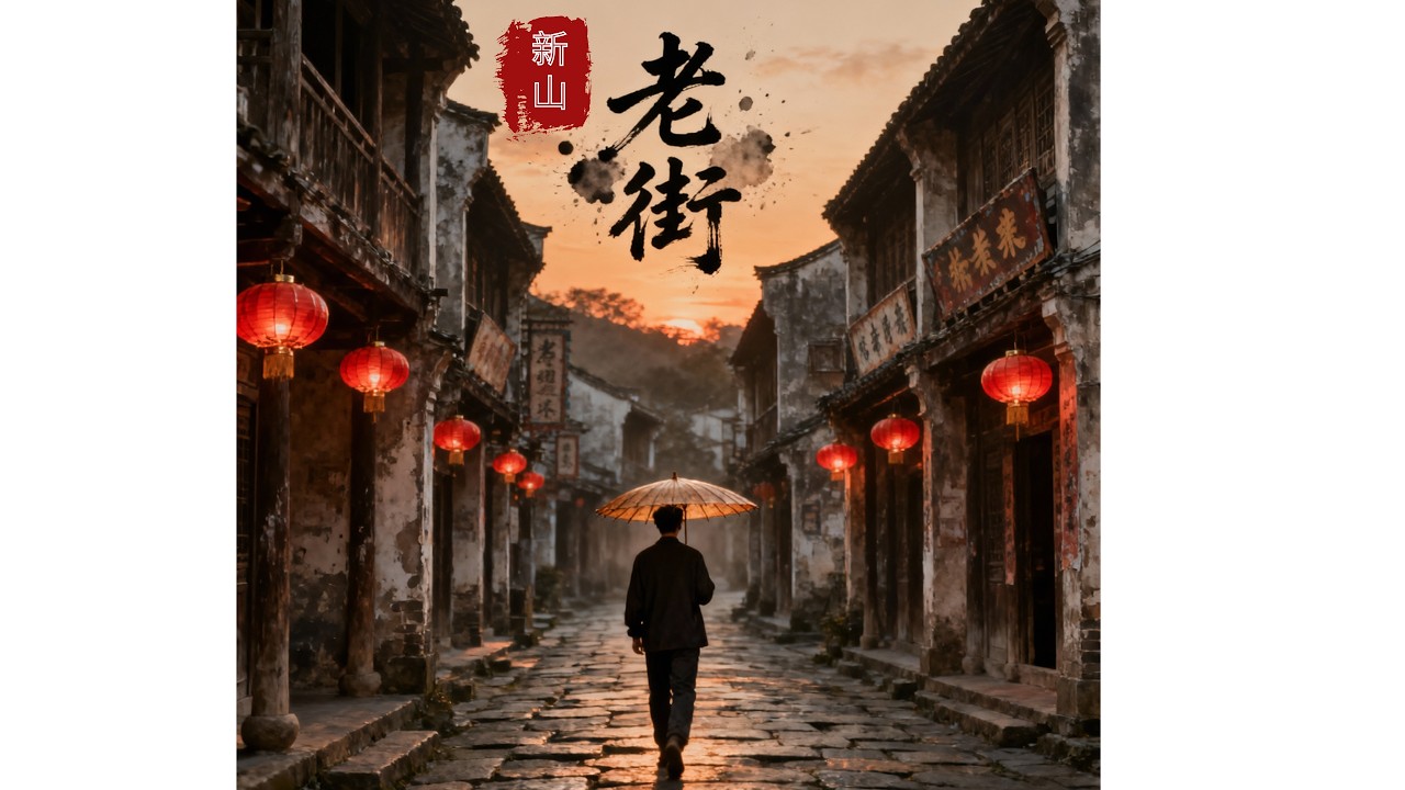 带你逛一逛百年老街 Tan Hiok Nee Heritage Street