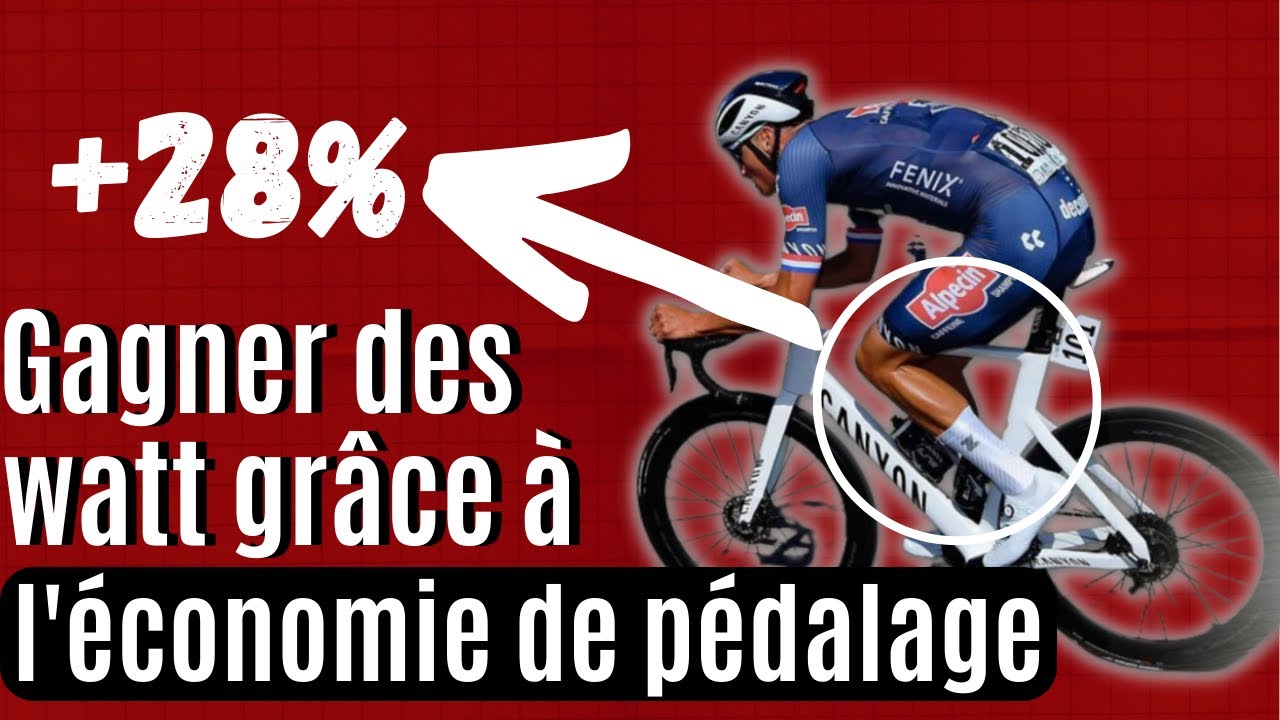 Peut-on gagner des watt sans améliorer sa Vo2max? La science du cyclisme