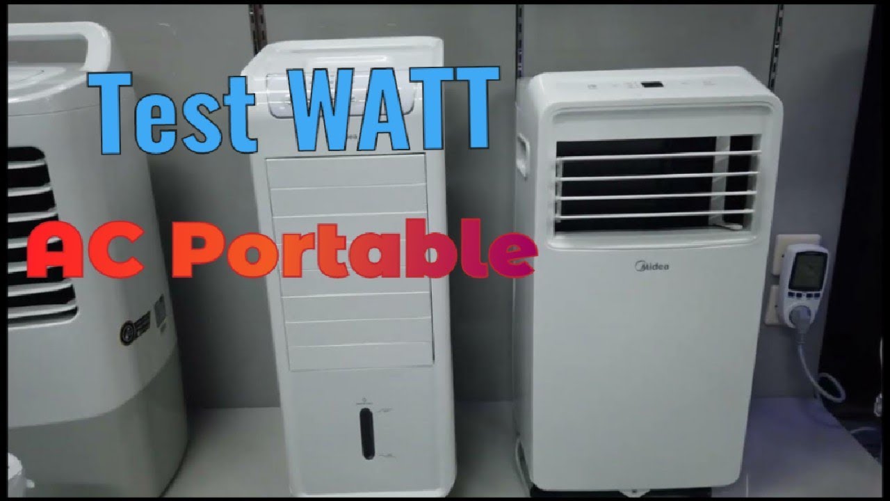 review midea portable ac 1/2pk MPHA-05
