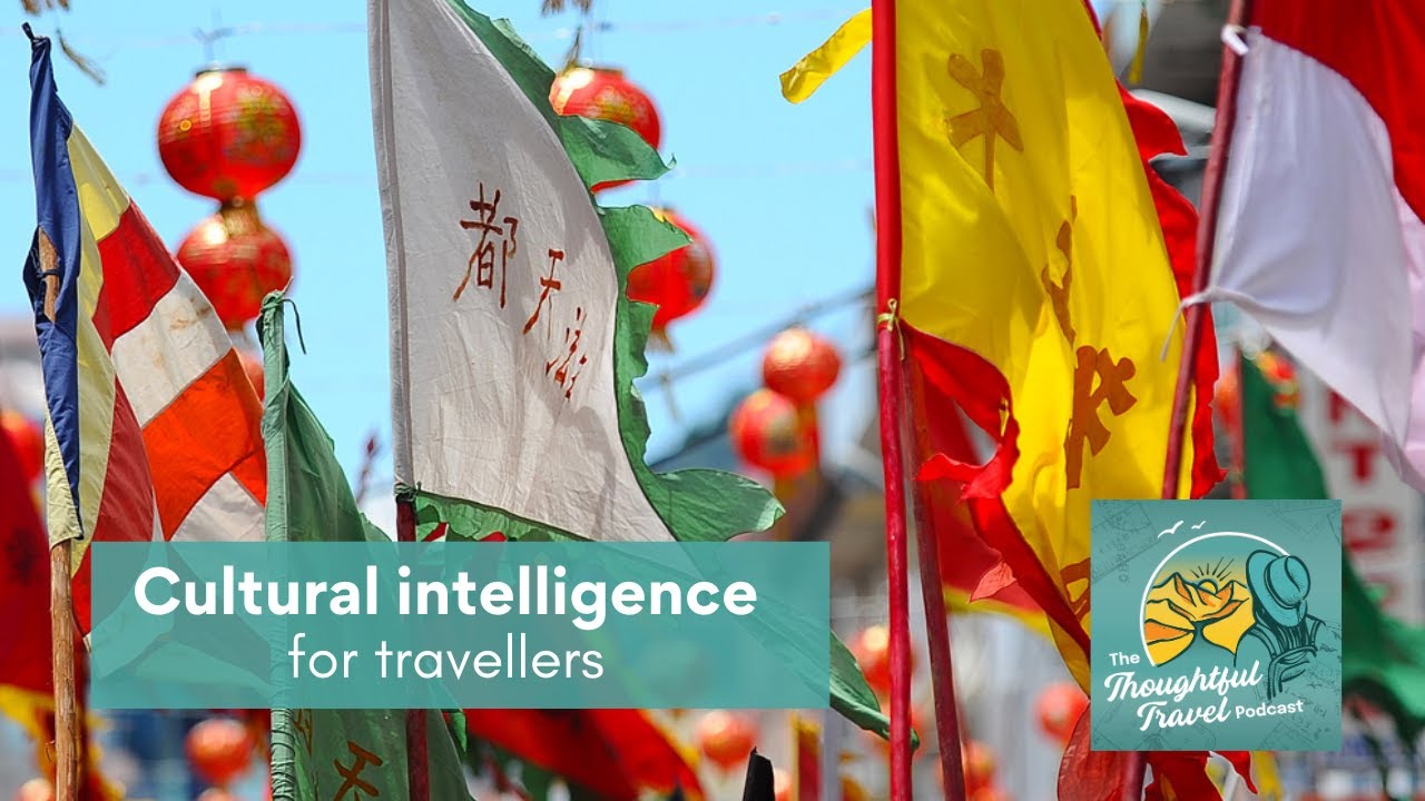 374 Cultural Intelligence for Travellers