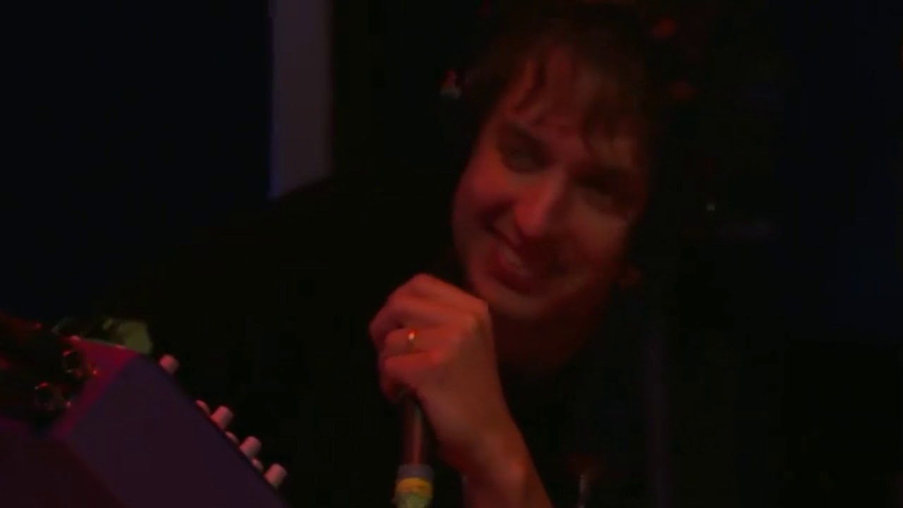 The Voidz Perfomance Wink, MAD, Father Electricity live at KCRW