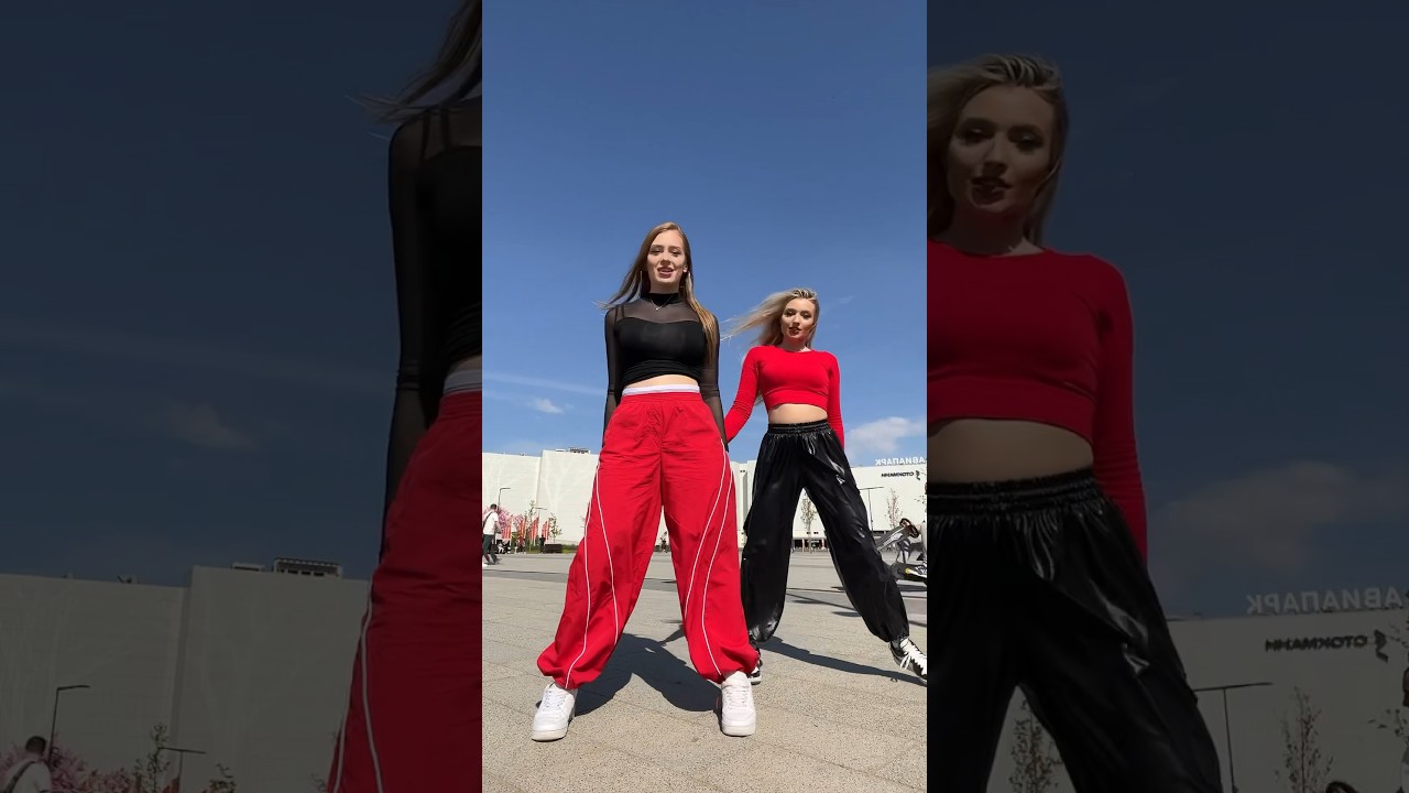 Танец под трек POLI - Брат