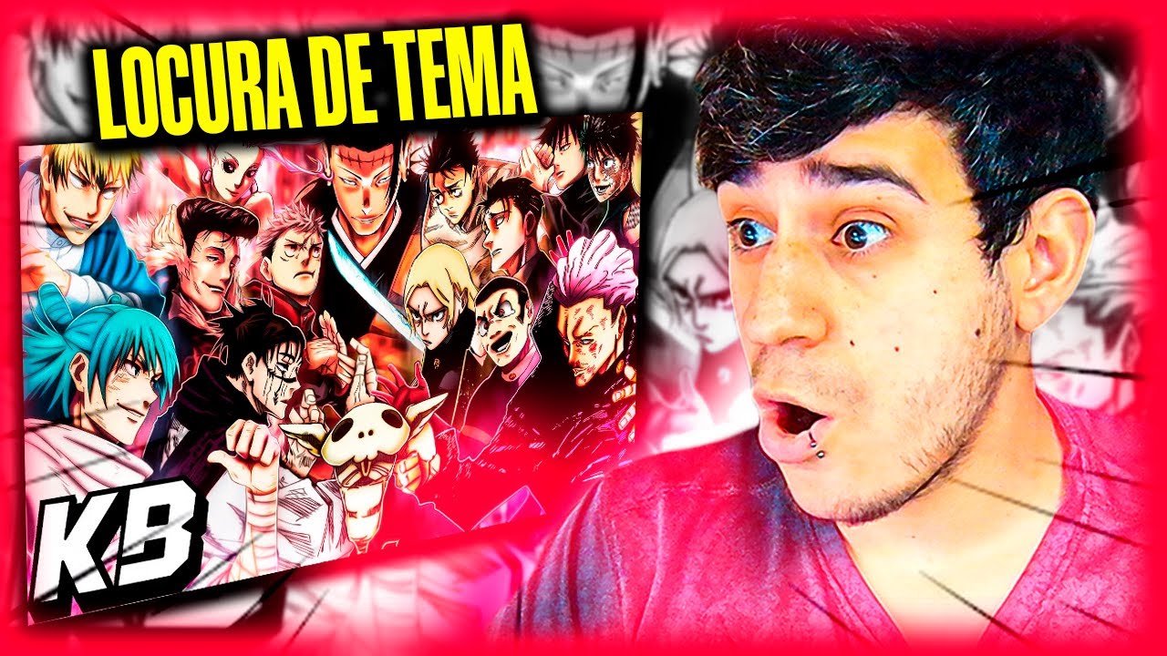 REACCIONANDO a Juegos del Sacrificio - @KballeroRap