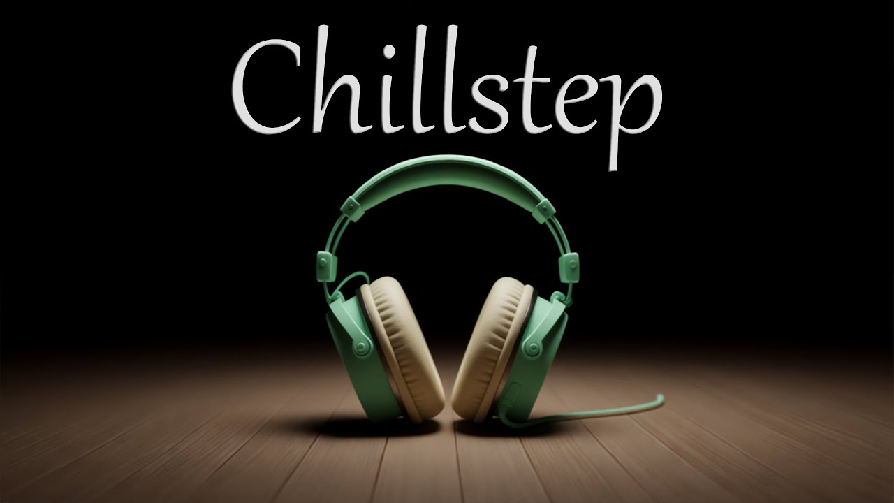 Chillstep-Inspired Chill Hip-Hop – Instrumental Lo-Fi for Deep Work · ANOMELODY