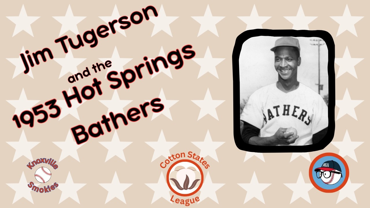 Джим Тагерсон и купальщики в горячих источниках, 1953 год.