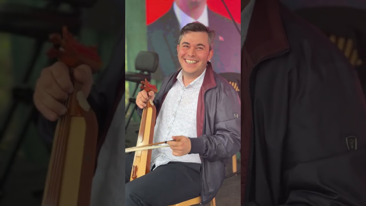 KEMENÇE ÜSTADI UMUT AYVAZ & ALİ ALKURT İLE EFSANEVİ HORON 2024