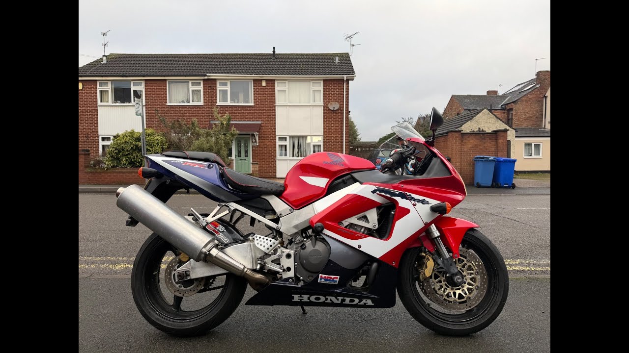 2002 Honda CBR900RR For Sale