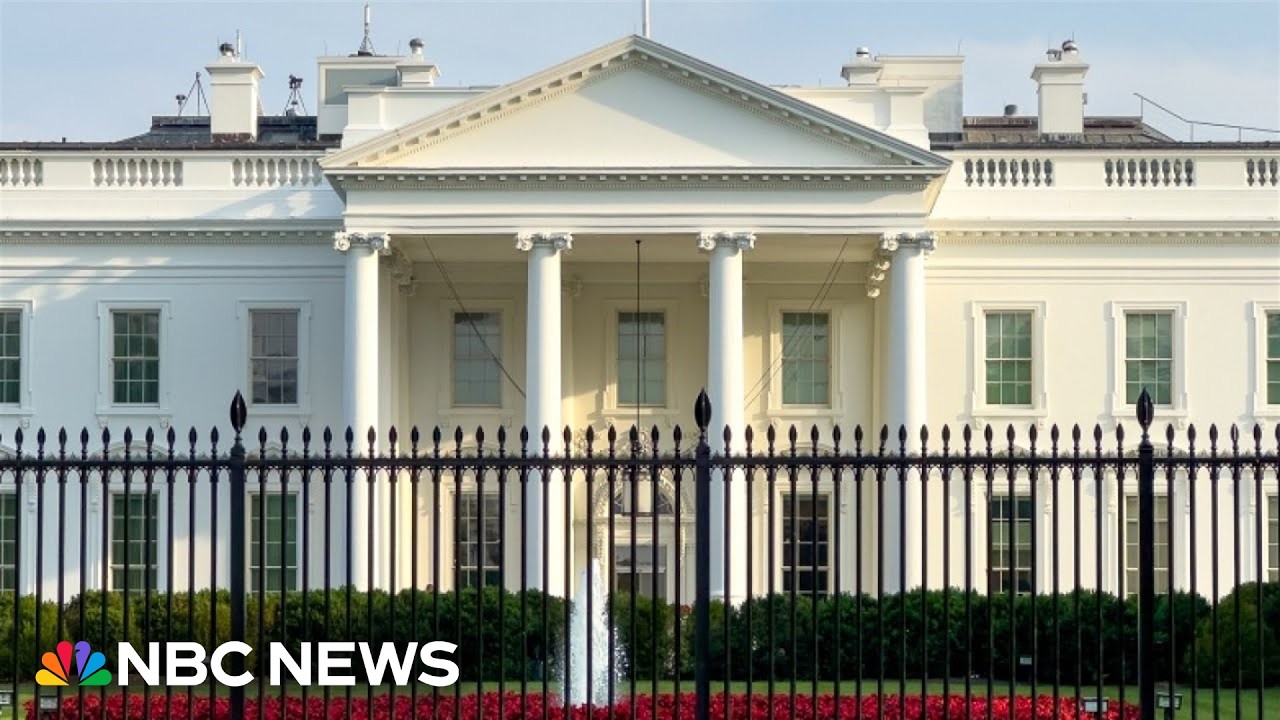 White House hosts meeting with top AI companies