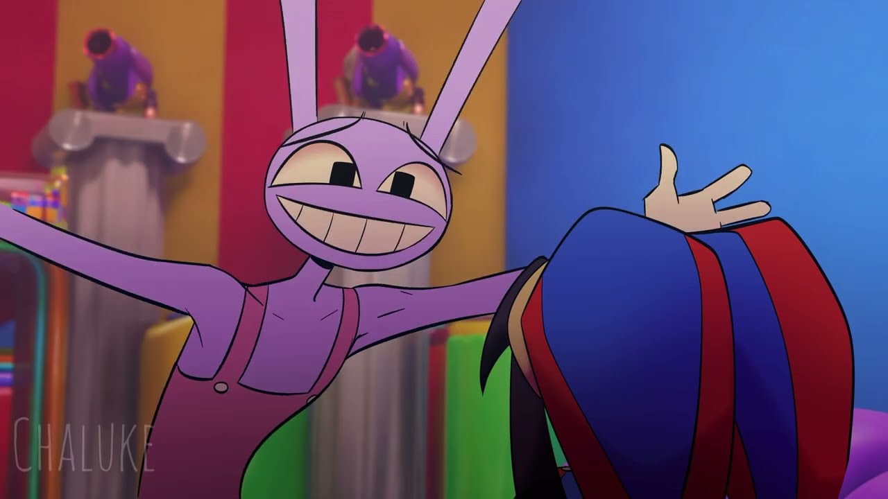 Chaos in the Circus || TADC FanDub