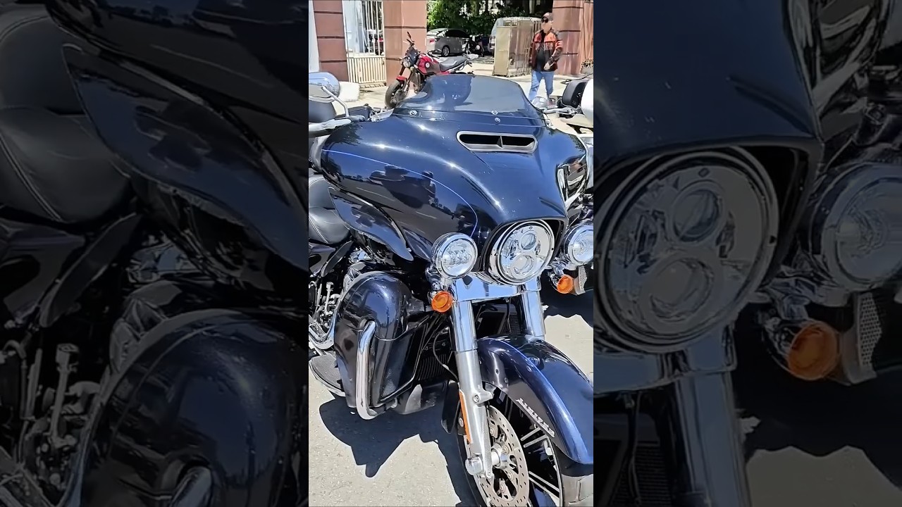 🇻🇳   Harley Davidson bike festival in NhaTrang Vietnam