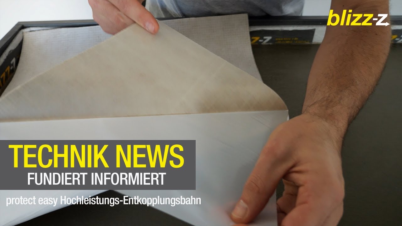 Technik News - fundiert informiert | protect easy Hochleistungs-Entkopplungsbahn