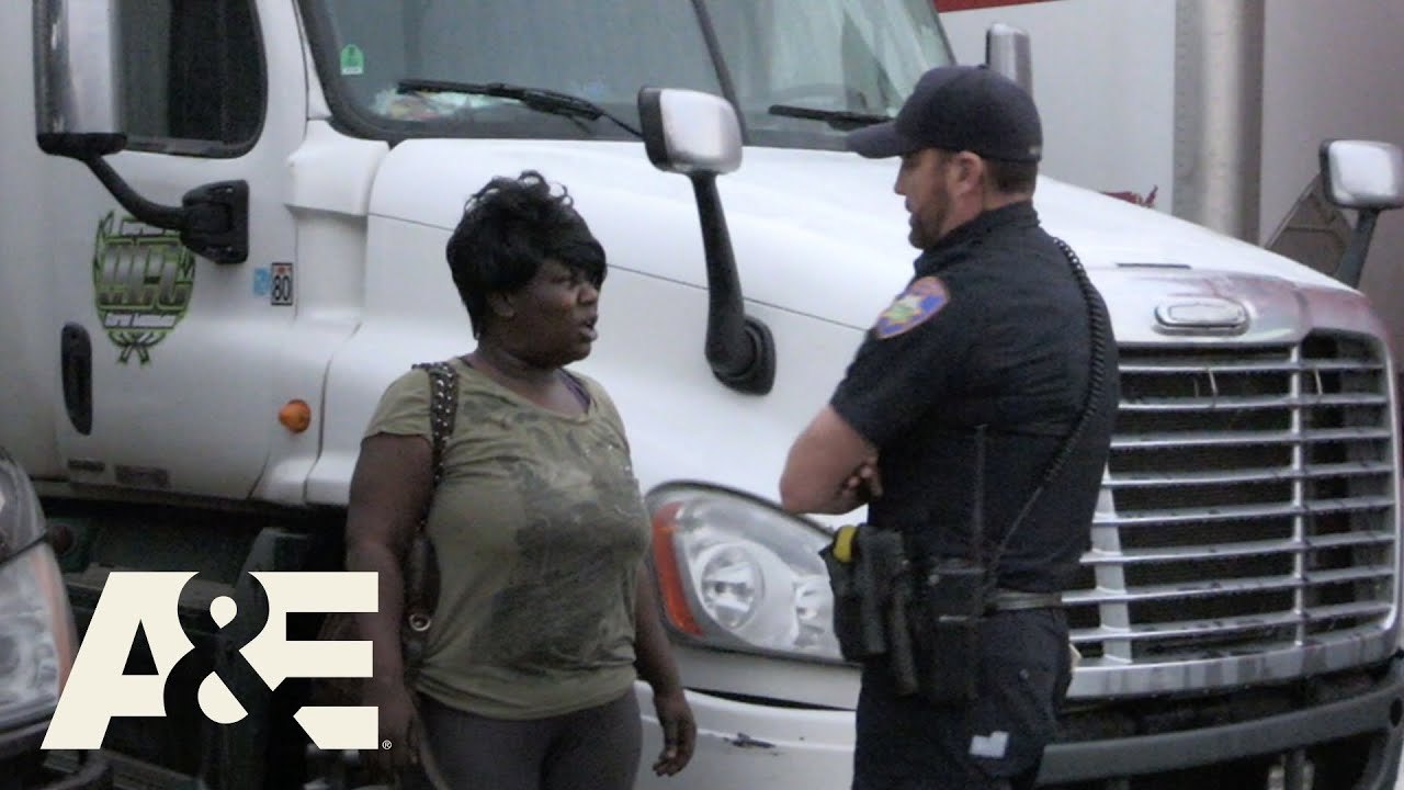 Live PD: Truck Stop Tussle (Season 3) | A&E