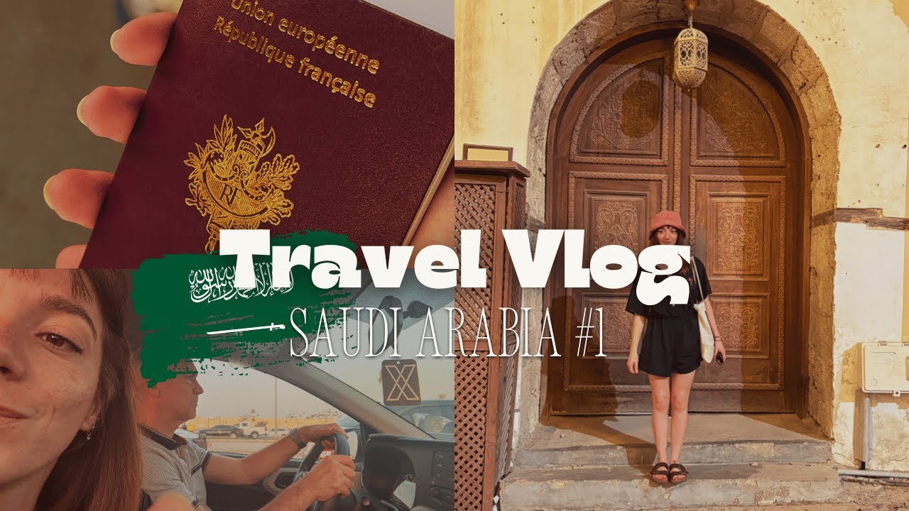 Saudi Arabia Vlog  - first step Jeddah 🇸🇦