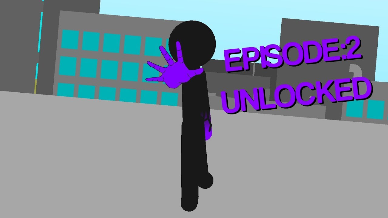 Ep2:Unlocked Re:Darkboy