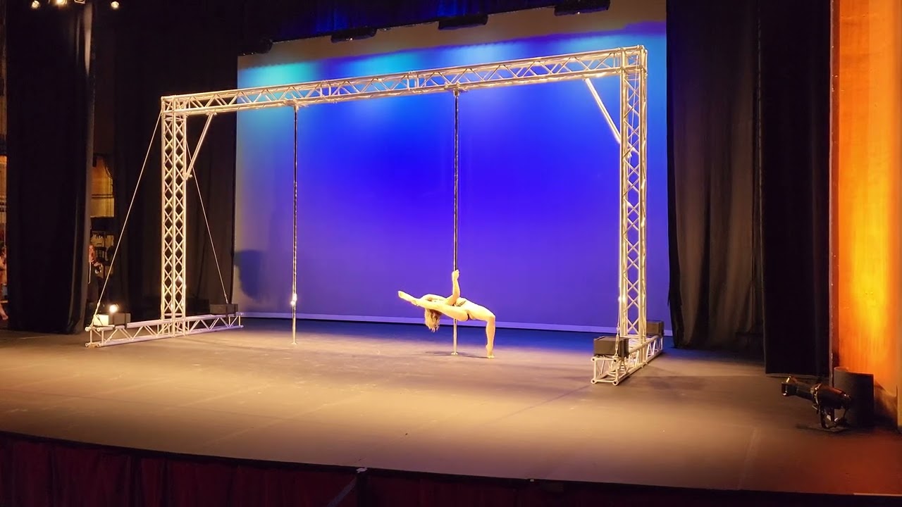 KP Bueno - Championship Level 5 Women - Gold Medalist - PSO Pacific