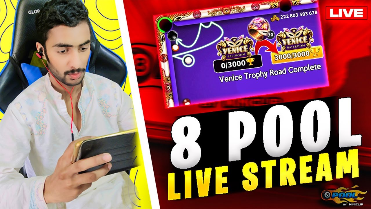 8 Ball Pool Road  Tu 10b #shortfeed