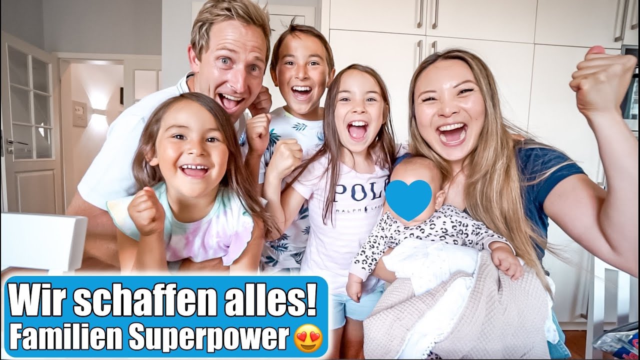 Wir schaffen alles! Familien Abenteuer 😍 Fahrradtour & Eis essen! Sommerferien VLOG | Mamiseelen
