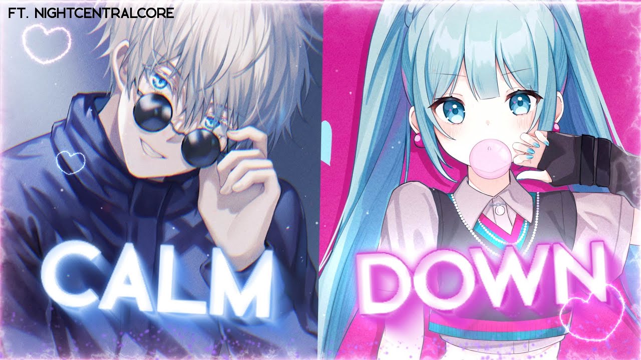 ♪ Nightcore - Calm Down → Rema, Selena Gomez [SV] ♡ (ft. 