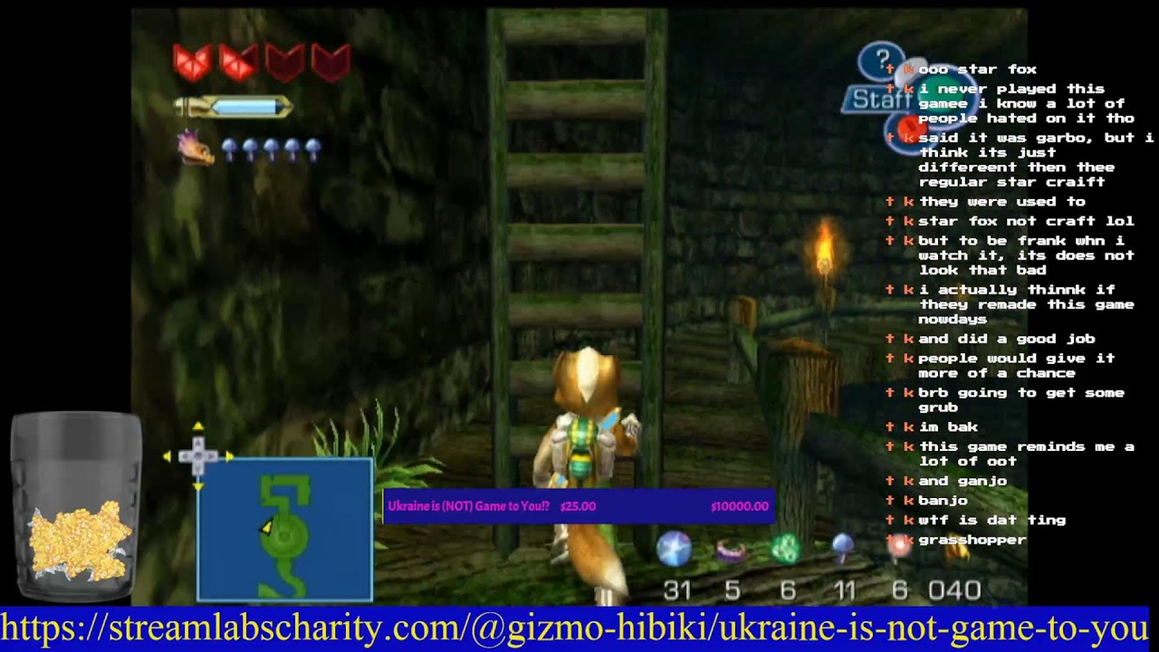 Ukraine is (Not) Game to you!? - Ukraine Charity Stream Marathon - Day 25