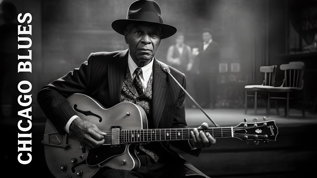 Blues Classic Rock • Timeless Guitar Melodies