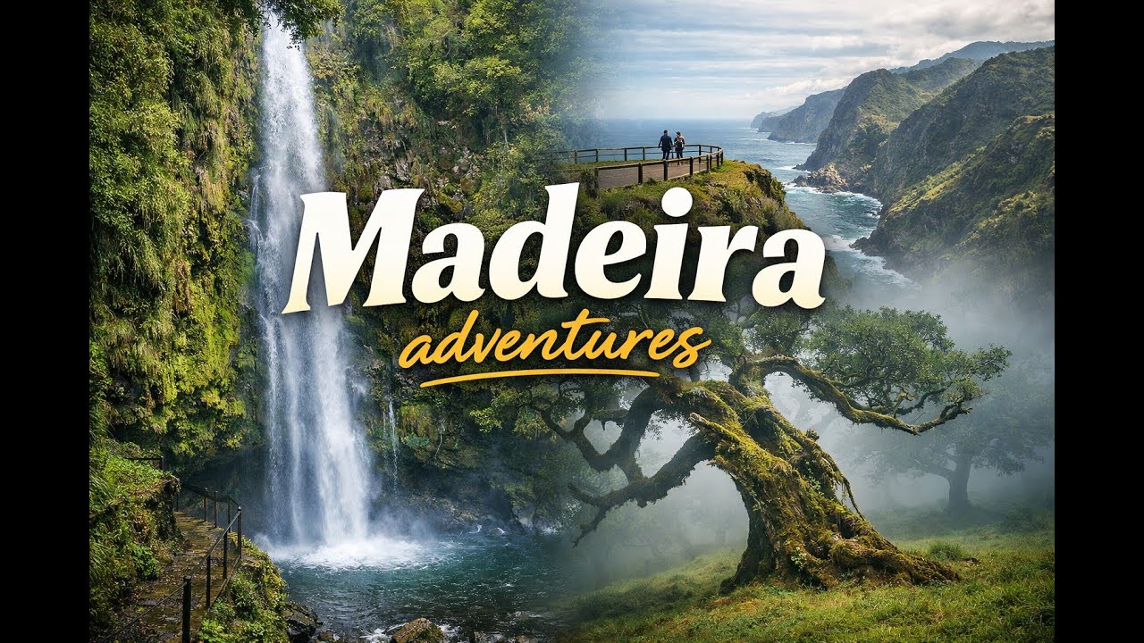 Madeira adventures